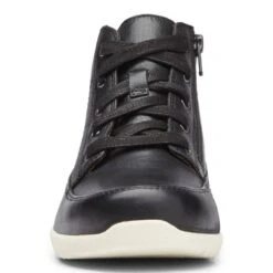 Vionic Women's Shawna Bootie Black 12 Vionic Women's Shawna Bootie Black -Vionic shawna fg blk vf1 med