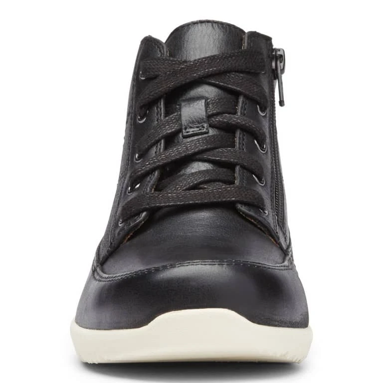 Vionic Women's Shawna Bootie Black 6 Vionic Women's Shawna Bootie Black - Image 4