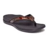 Vionic Women's Tide II Toe Post Sandals Tortoies 2 Vionic Women's Tide II Toe Post Sandals Tortoies -Vionic tide tortoise tortoise silo 1
