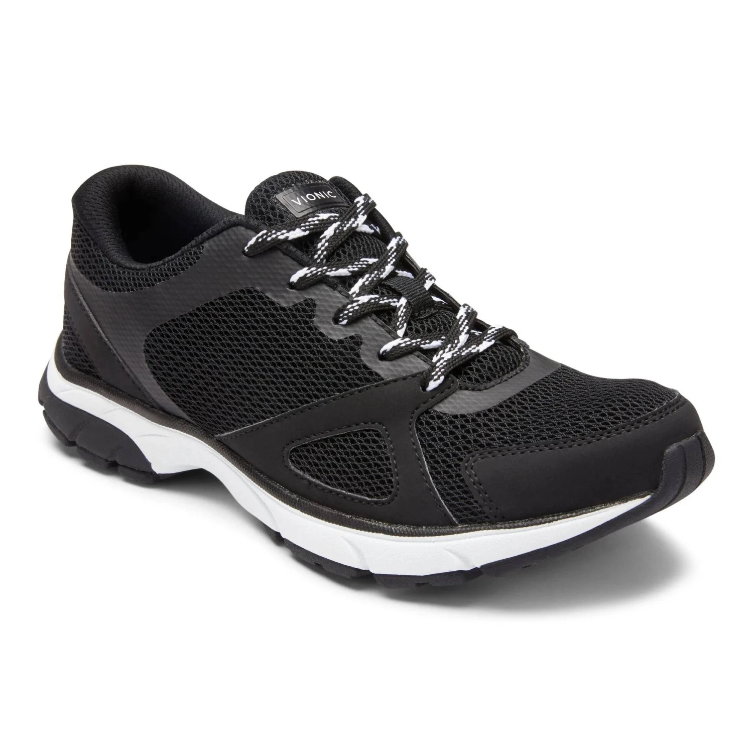Vionic Women's Tokyo Sneaker Black 3 Vionic Women's Tokyo Sneaker Black
