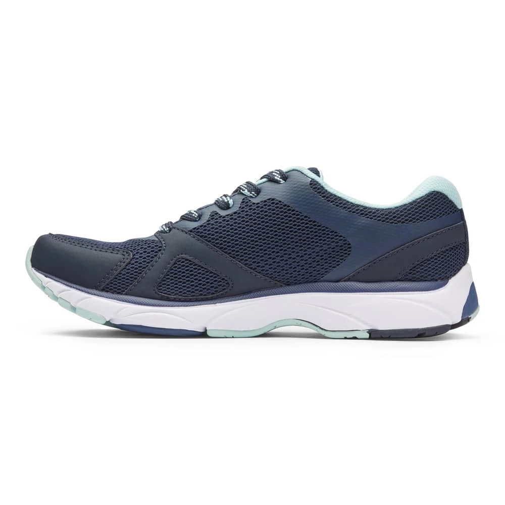 Vionic Women's Tokyo Sneaker Navy 5 Vionic Women's Tokyo Sneaker Navy - Image 3