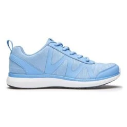 Vionic Women's Kiara Sneaker Periwinkle/Blue 13 Vionic Women's Kiara Sneaker Periwinkle/Blue -Vionic vionic kiara prwkl periwinkle 4 right view
