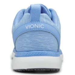 Vionic Women's Kiara Sneaker Periwinkle/Blue 14 Vionic Women's Kiara Sneaker Periwinkle/Blue -Vionic vionic kiara prwkl periwinkle 5 back view