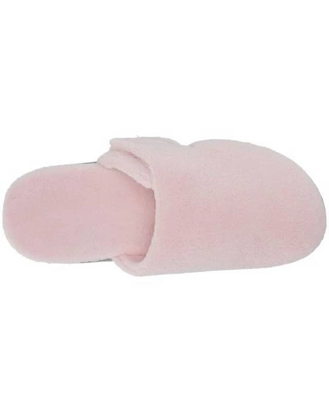 Vionic Women's Gemma Mule Hook & Loop Slippers Pink 5 Vionic Women's Gemma Mule Hook & Loop Slippers Pink - Image 3