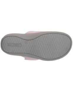 Vionic Women's Gemma Mule Hook & Loop Slippers Pink 9 Vionic Women's Gemma Mule Hook & Loop Slippers Pink -Vionic vionic pink gemma 2