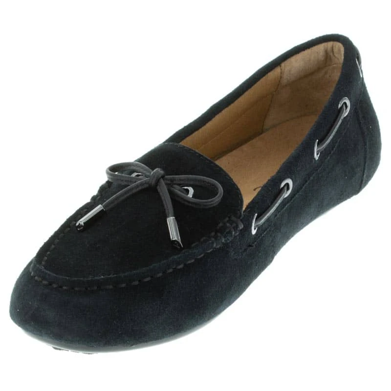 Vionic Women's Honor Virgina Black Suede 8 Vionic Women's Honor Virgina Black Suede - Image 6