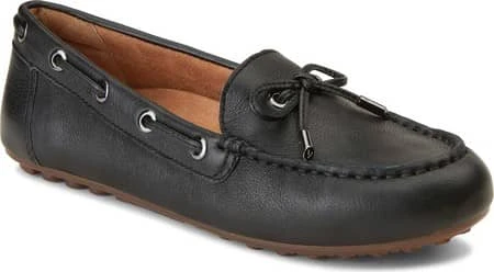 Vionic Women's Honor Virgina Black Leather 3 Vionic Women's Honor Virgina Black Leather