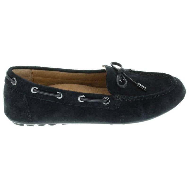 Vionic Women's Honor Virgina Black Suede 7 Vionic Women's Honor Virgina Black Suede - Image 5