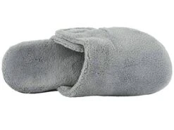 Vionic Women's Gemma Mule Hook & Loop Slippers Light Gray 16 Vionic Women's Gemma Mule Hook & Loop Slippers Light Gray -Vionic vncgmlgry 6