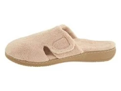 Vionic Women's Gemma Mule Hook & Loop Slippers Tan 14 Vionic Women's Gemma Mule Hook & Loop Slippers Tan -Vionic vncgmtan 3