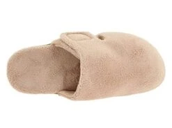 Vionic Women's Gemma Mule Hook & Loop Slippers Tan 16 Vionic Women's Gemma Mule Hook & Loop Slippers Tan -Vionic vncgmtan 7
