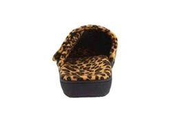 Vionic Women's Gemma Mule Hook & Loop Slippers Tan Leopard 15 Vionic Women's Gemma Mule Hook & Loop Slippers Tan Leopard -Vionic vncgmtnleopa 1