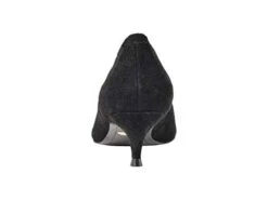 Vionic Women's Josie Kitten Black Suede -Vionic vncjkbs 2 2