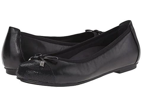 Vionic Women's Minna Ballet Flat Black 5 Vionic Women's Minna Ballet Flat Black - Image 3