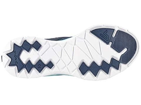 Vionic Women's Miles Active Sneaker Blue Teal 9 Vionic Women's Miles Active Sneaker Blue Teal - Image 7