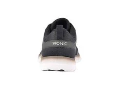 Vionic Women's Miles Active Sneaker Black -Vionic vncmlsactvblk 2 2