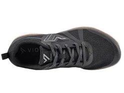 Vionic Women's Miles Active Sneaker Black -Vionic vncmlsactvblk 5 2