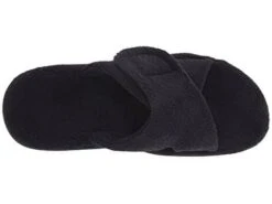 Vionic Women's Relax Hook & Loop Slippers Black 16 Vionic Women's Relax Hook & Loop Slippers Black -Vionic vncrelablk 2