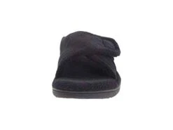 Vionic Women's Relax Hook & Loop Slippers Black 13 Vionic Women's Relax Hook & Loop Slippers Black -Vionic vncrelablk 3