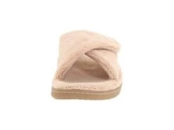 Vionic Women's Relax Hook & Loop Slippers Tan -Vionic vncrelatan 7