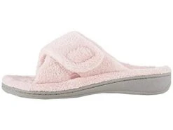 Vionic Women's Relax Slippers Pink -Vionic vncrelaxpink 1