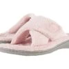 Vionic Women's Relax Slippers Pink 2 Vionic Women's Relax Slippers Pink -Vionic vncrelaxpink 3