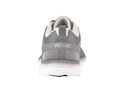 Vionic Women's Miles Active Sneaker Grey 8 Vionic Women's Miles Active Sneaker Grey - Image 6