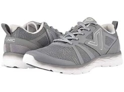 Vionic Women's Miles Active Sneaker Grey 10 Vionic Women's Miles Active Sneaker Grey -Vionic vncwmmlsacgr 4 2 1