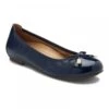 Vionic Women's Minna Ballet Flat Navy -Vionic vncwmmnbltnv 2 1