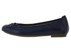 Vionic Women's Minna Ballet Flat Navy -Vionic vncwmmnbltnv 4 2