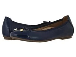 Vionic Women's Minna Ballet Flat Navy -Vionic vncwmmnbltnv 5 2