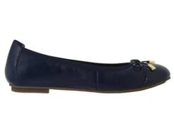 Vionic Women's Minna Ballet Flat Navy -Vionic vncwmmnbltnv 7 2