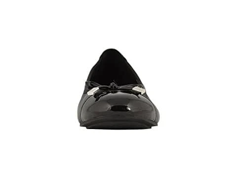 Vionic Women's Minna Ballet Flat Onyx 7 Vionic Women's Minna Ballet Flat Onyx - Image 5