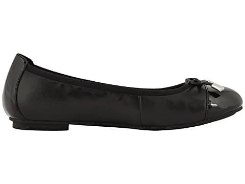 Vionic Women's Minna Ballet Flat Onyx 6 Vionic Women's Minna Ballet Flat Onyx - Image 4