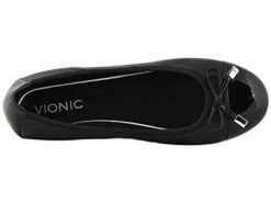 Vionic Women's Minna Ballet Flat Onyx 17 Vionic Women's Minna Ballet Flat Onyx -Vionic vncwmmnonyx 6 2
